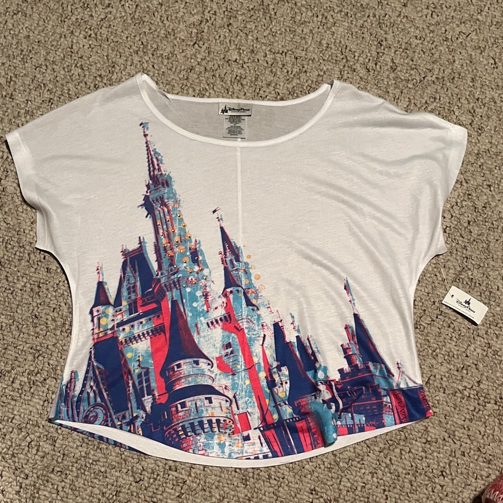 NWT Disney Shirt